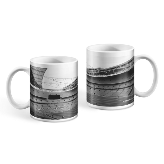 Wembley Stadium England Mug