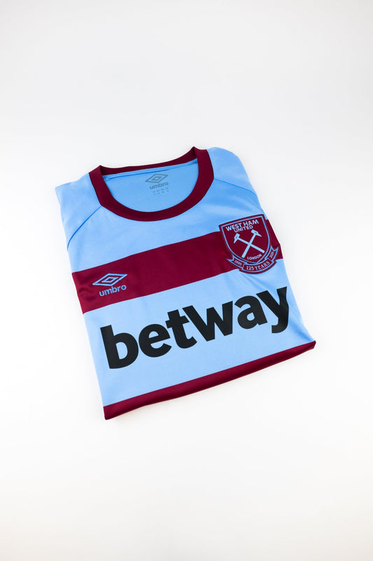 West Ham United 2020-21 Football Shirt (XL)