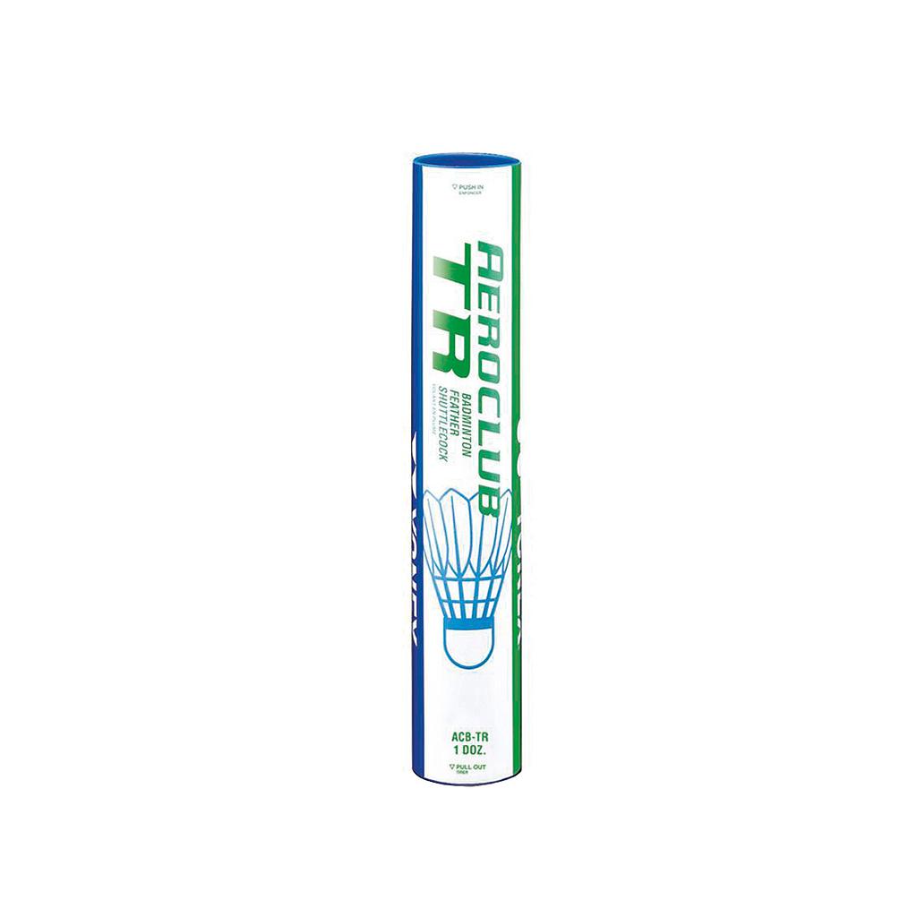 Yonex Aeroclub TR Shuttles (Tube of 12)