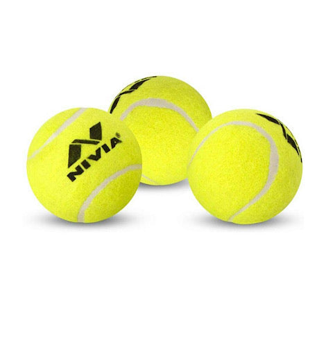 Nivia Hard Tennis Ball