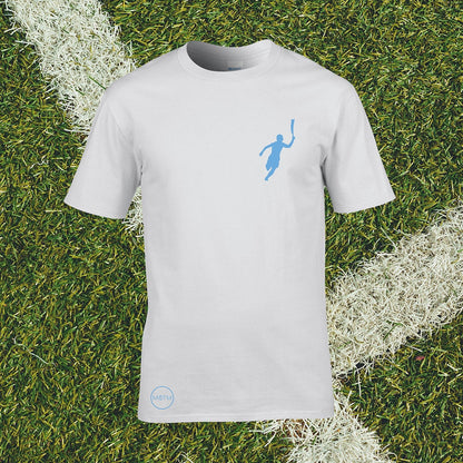 Sergio Aguero Celebration T-Shirt - Man of The Match Football