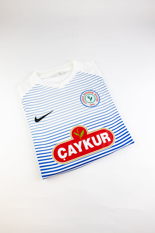 Çaykur Rizespor 2017-18 Football Shirt (Medium)