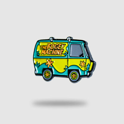 Bogey Machine Golf Ball Marker