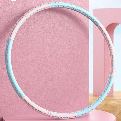 Stainless Steel Removable Fitness Hoop