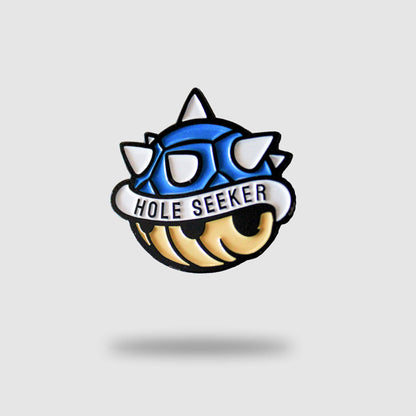 Holeseeker Golf Ball Marker