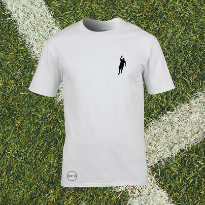 Alan Shearer Celebration T-Shirt - Man of The Match Football