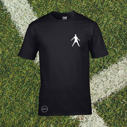 Cristiano Ronaldo Celebration T-Shirt - Man of The Match Football