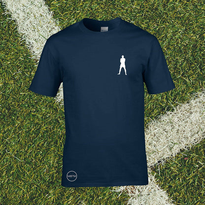 Kylian Mbappe Celebration T-Shirt - Man of The Match Football