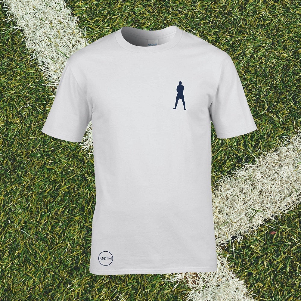 Kylian Mbappe Celebration T-Shirt - Man of The Match Football