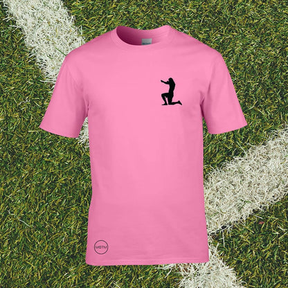 Edinson Cavani Celebration T-Shirt - Man of The Match Football