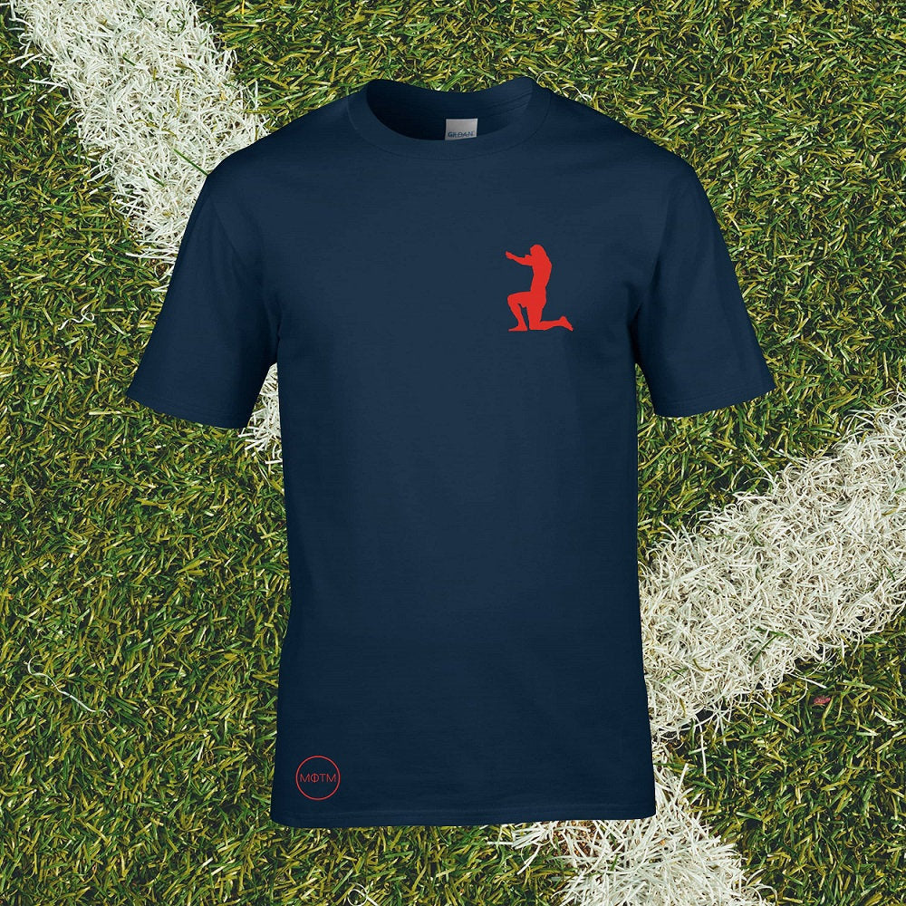 Edinson Cavani Celebration T-Shirt - Man of The Match Football