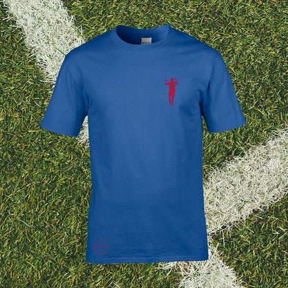 Lionel Messi Celebration T-Shirt - Man of The Match Football