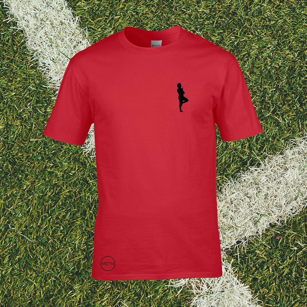 Mohamed Salah Celebration T-Shirt - Man of The Match Football