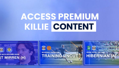 Killie+ Membership