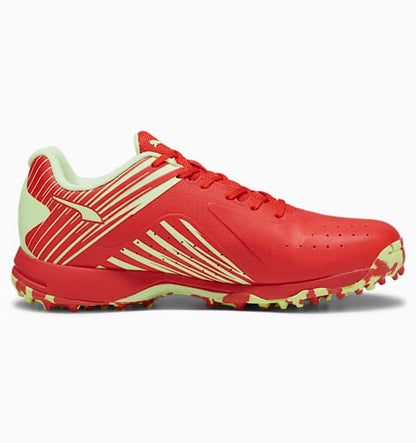 PUMA 22 FH Rubber Cricket Shoes