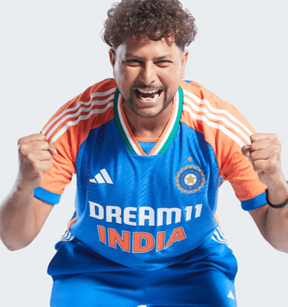 India Cricket T20 International Players Jersey (2024)