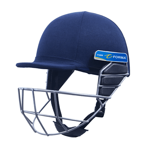 Forma Steel Wicket Keeping Helmet