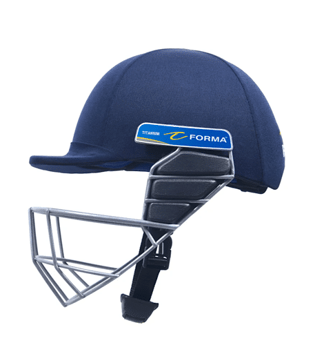 Forma Steel Wicket Keeping Helmet