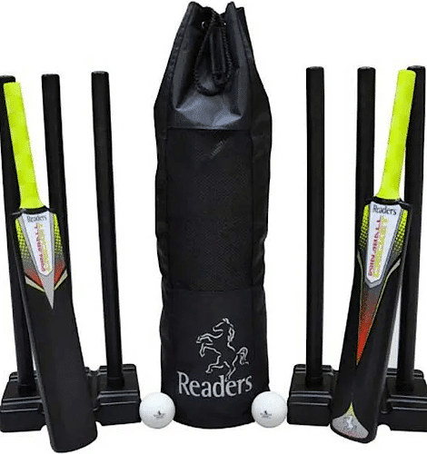 Readers Windball Cricket Set