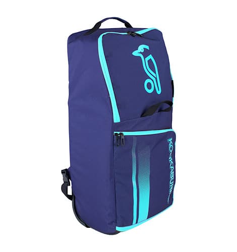 Kookaburra WD6000 Wheelie Duffel Bag