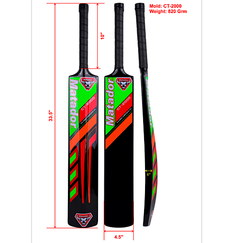 Matador CT-2000 Fiber Bat