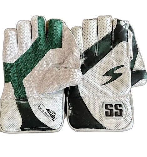 SS Limited Edition Wicket Keeping Gloves