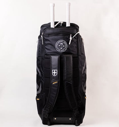 Focus Players Edition Wheelie Duffel Bag