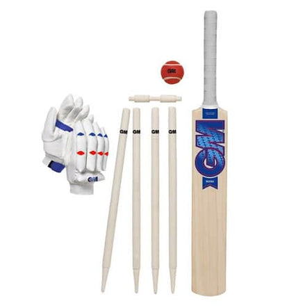 GM Mana Junior Cricket Set