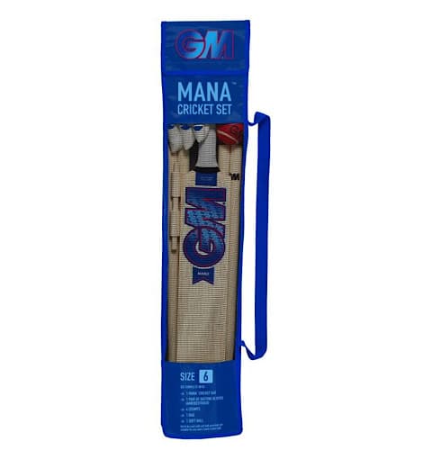 GM Mana Junior Cricket Set