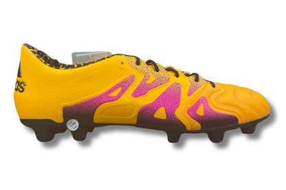 Adidas X 15.1 LEA FG