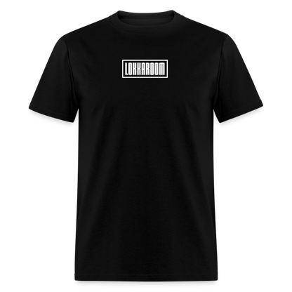 LOKKAROOM Unisex Classic T-Shirt - black