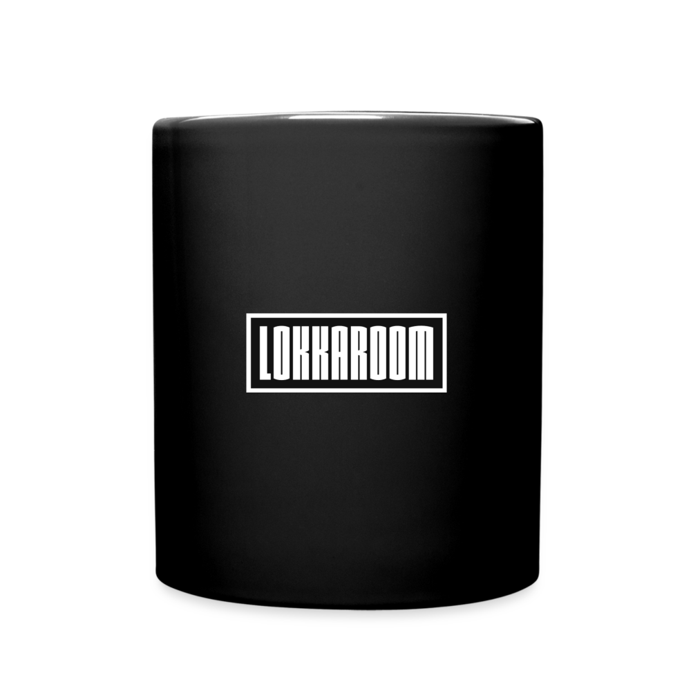 Official LOKKAROOM Mug - black