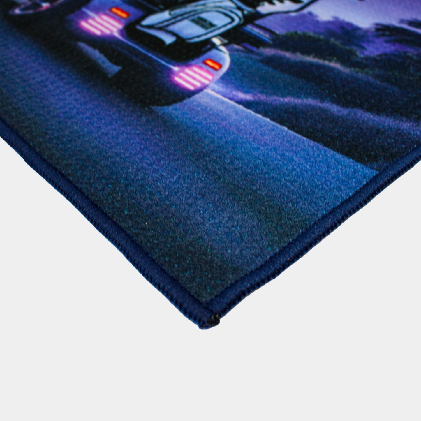 Sunset Drive Magnetic Golf Towel