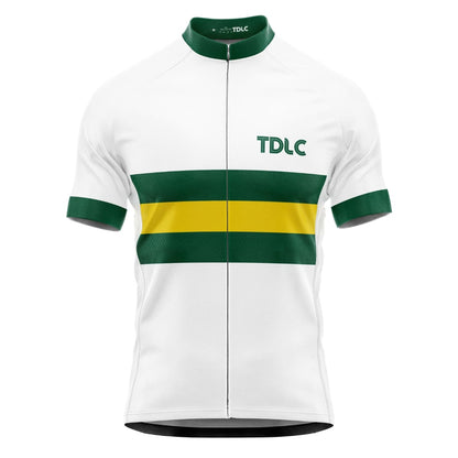 TDLC Australia Retro Cycling Jersey