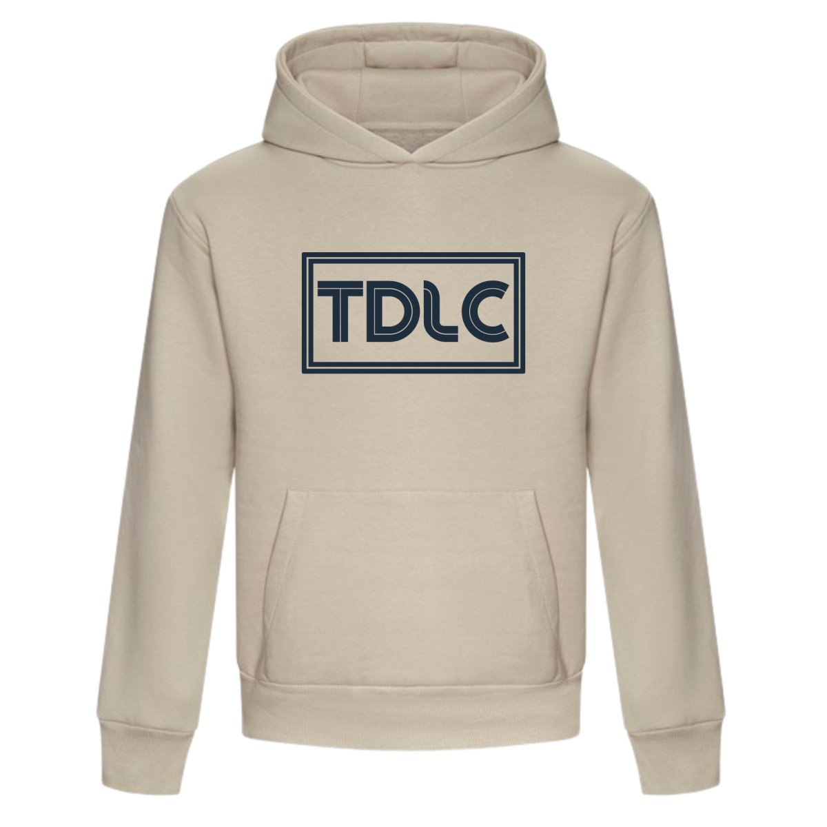 TDLC Heavyweight Hoodie