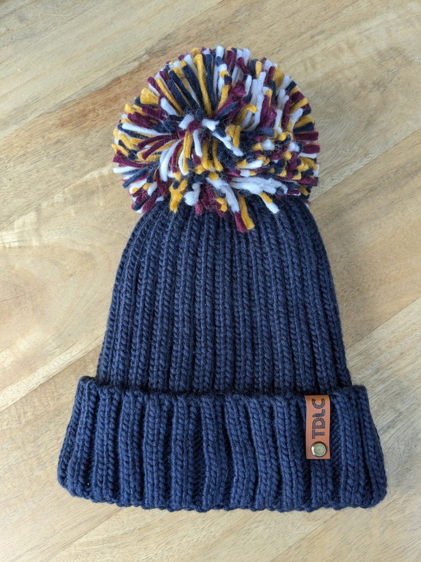 TDLC Monuments Big Bobble Hat