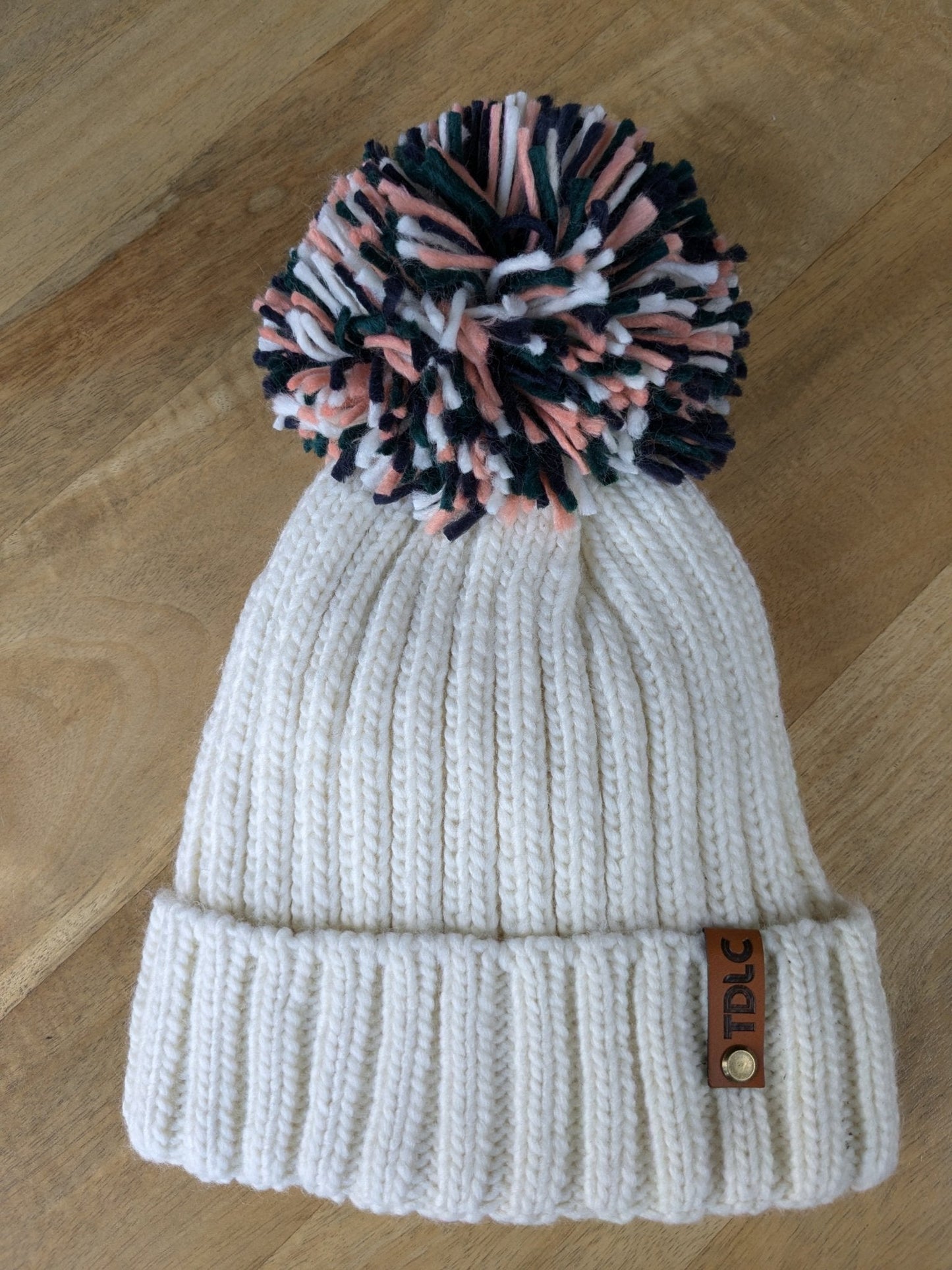 TDLC Monuments Big Bobble Hat