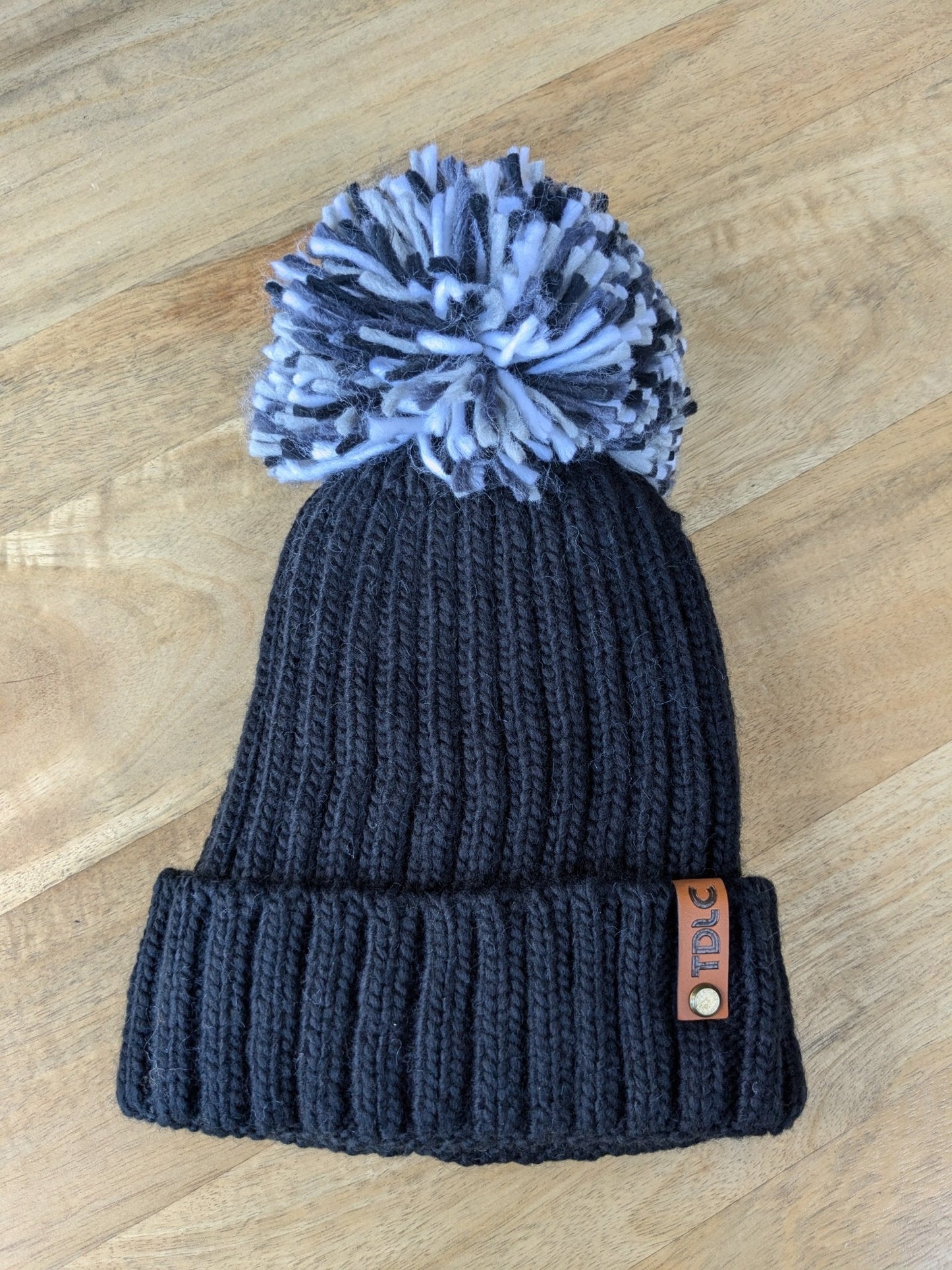 TDLC Monuments Big Bobble Hat