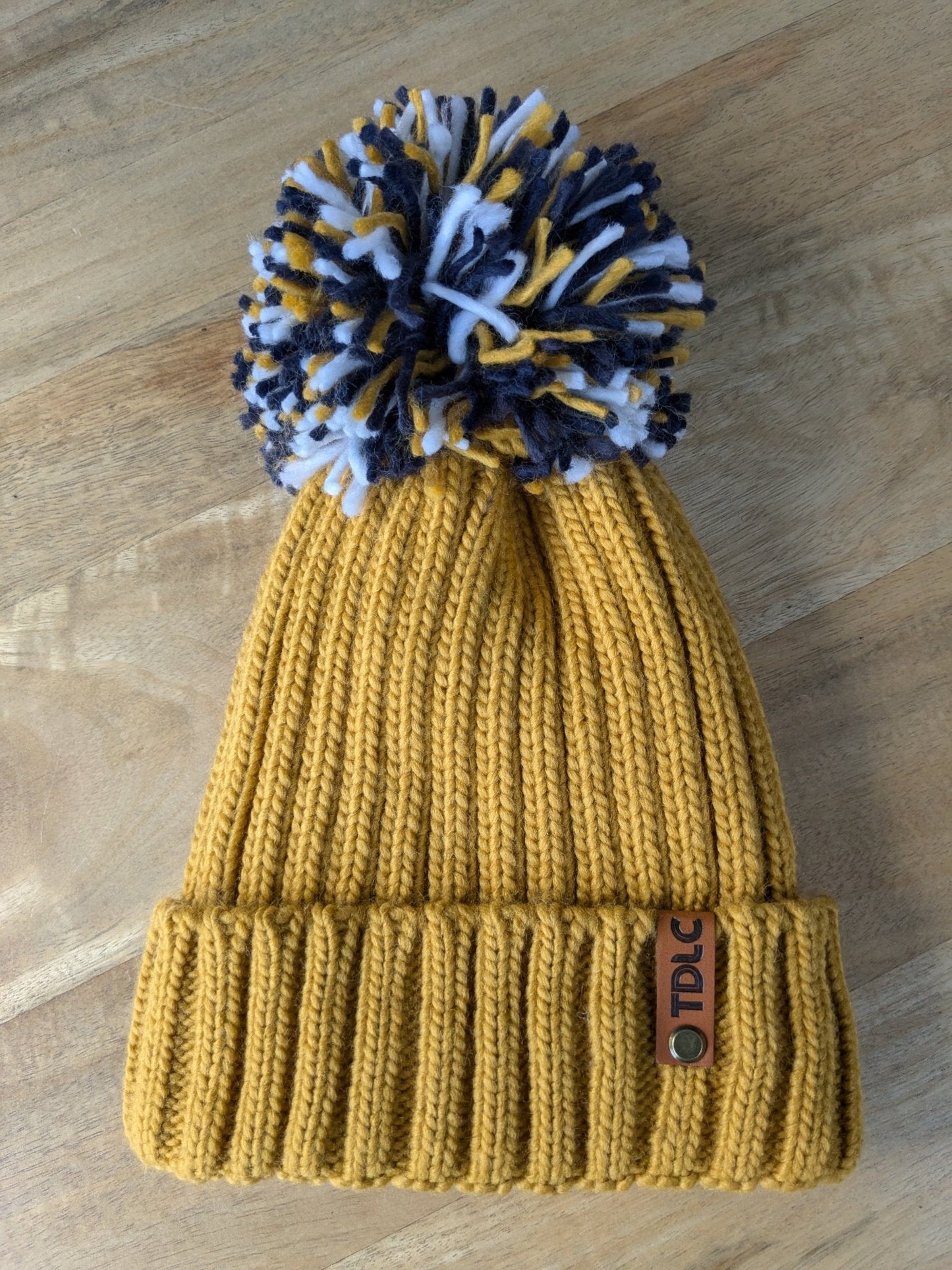 TDLC Monuments Big Bobble Hat
